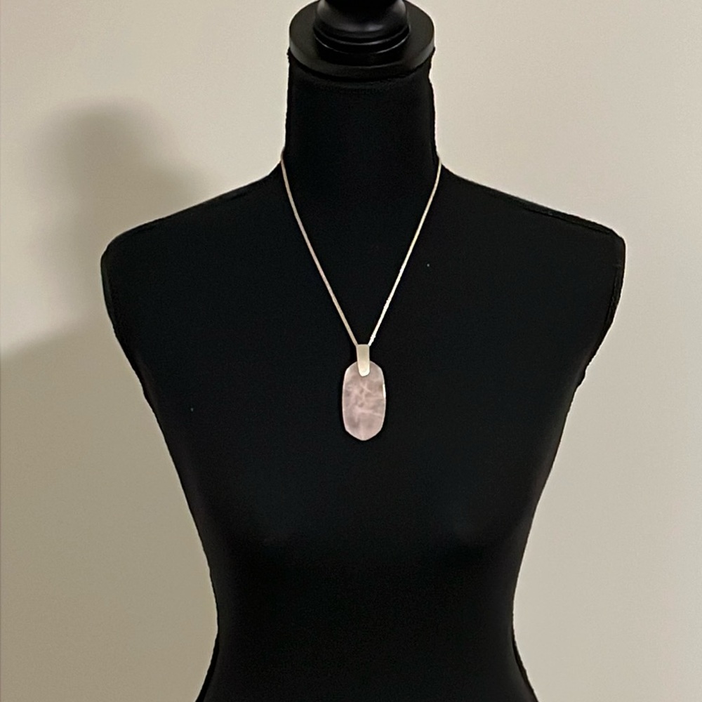 Kendra Scott Inez Pendant Necklace